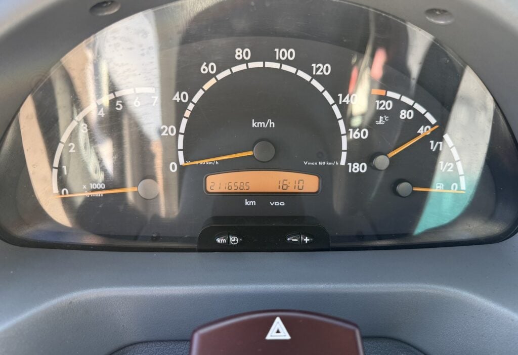 2006 Mercedes-Benz SPRINTER 416 CDI