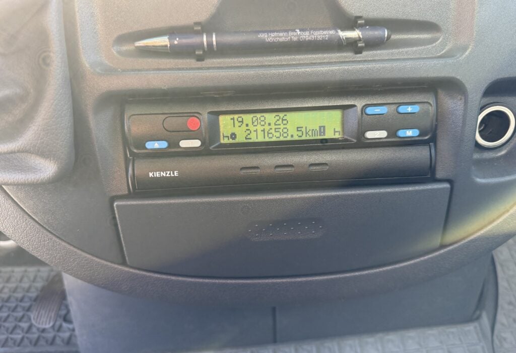 2006 Mercedes-Benz SPRINTER 416 CDI