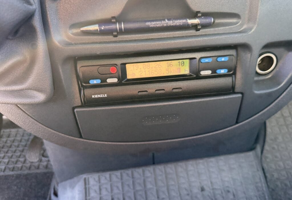 2006 Mercedes-Benz SPRINTER 416 CDI