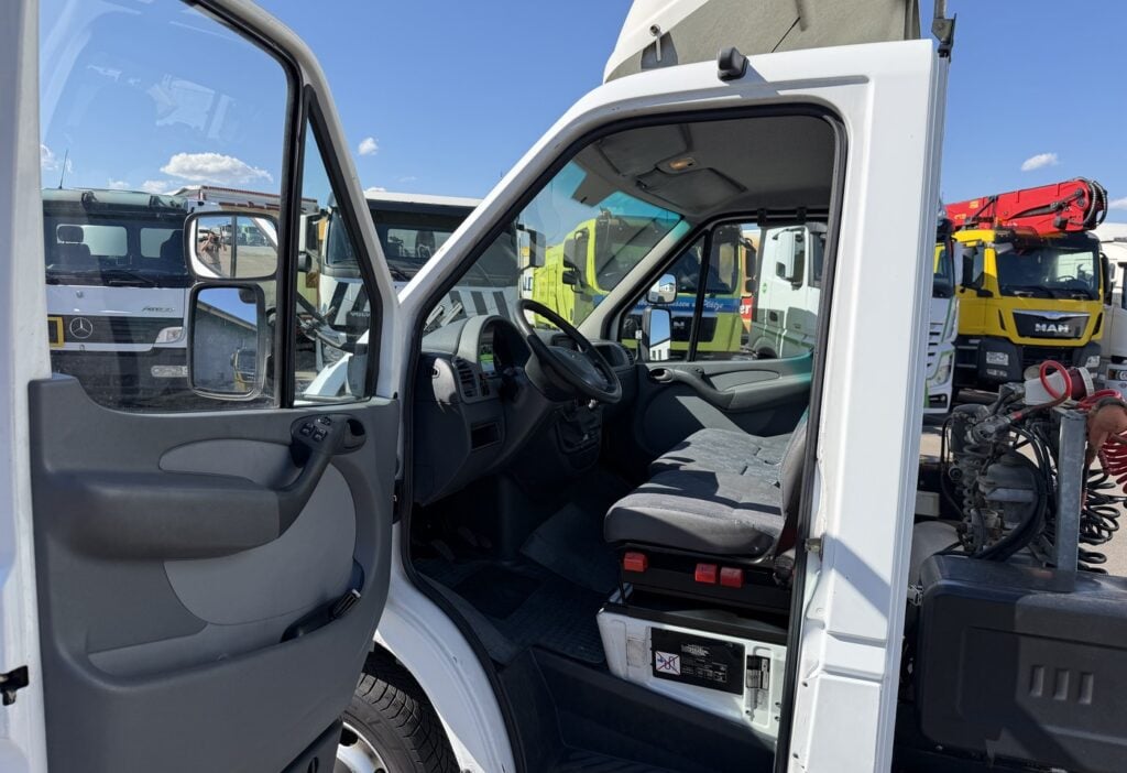 2006 Mercedes-Benz SPRINTER 416 CDI