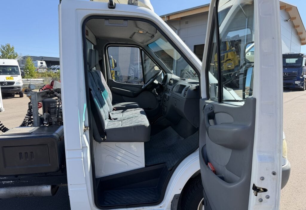 2006 Mercedes-Benz SPRINTER 416 CDI
