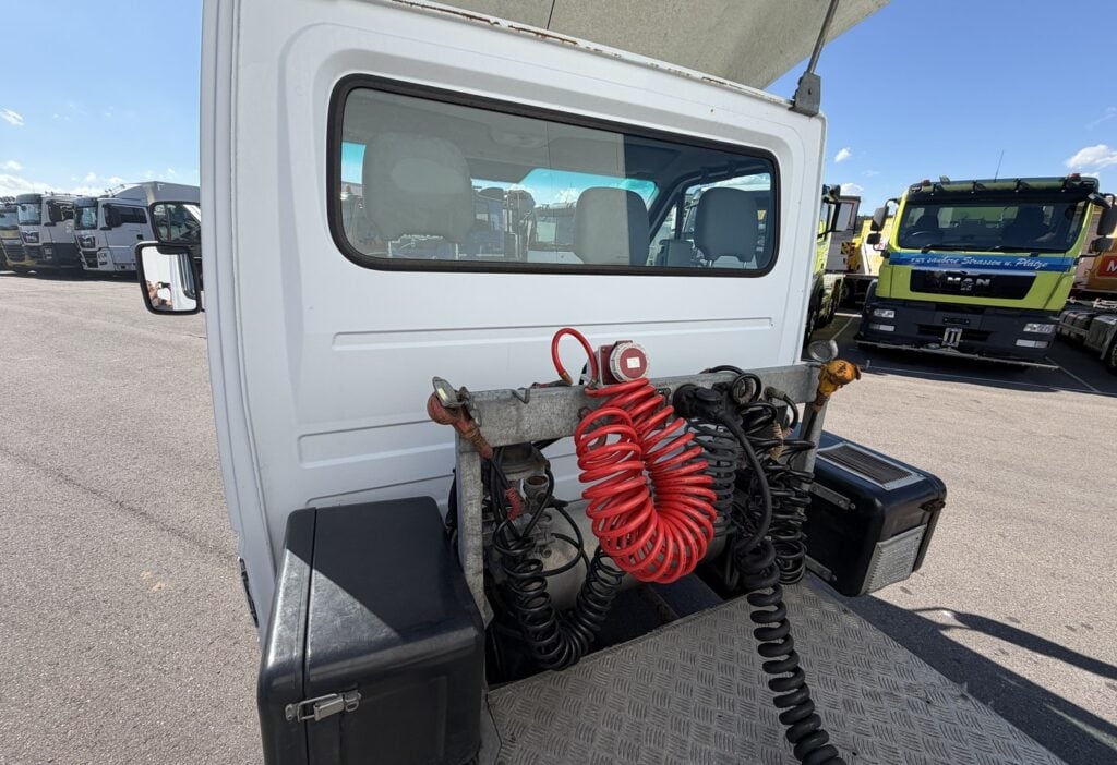 2006 Mercedes-Benz SPRINTER 416 CDI