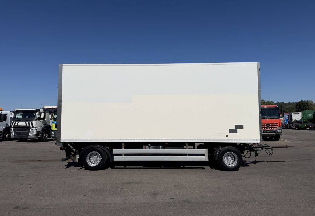 2008 Hangler 2 PEL 18 Kühlkoffer / HB