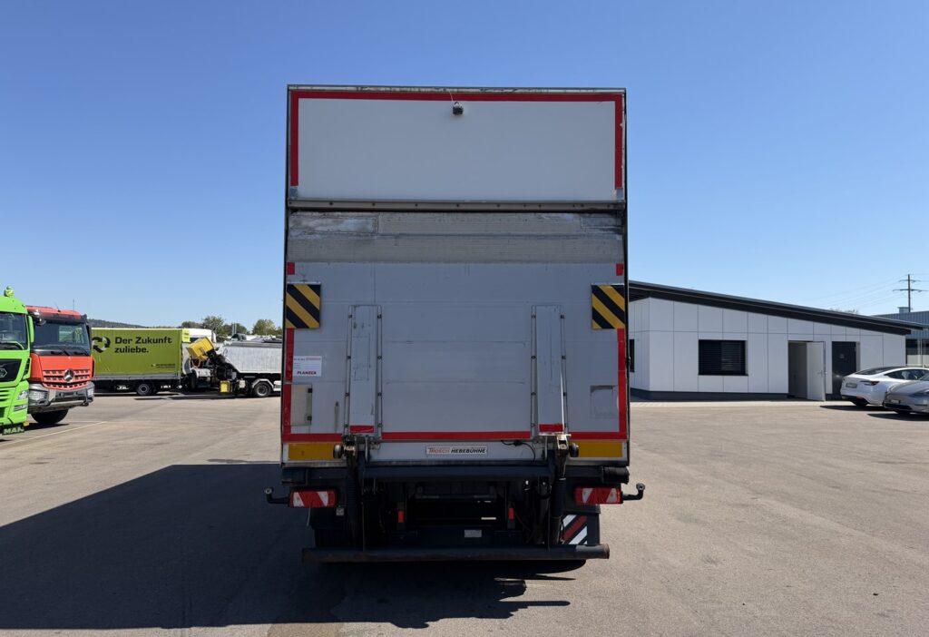 2008 Hangler 2 PEL 18 Kühlkoffer / HB