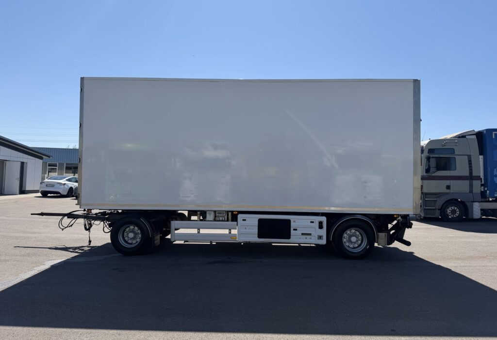 2008 Hangler 2 PEL 18 Kühlkoffer / HB
