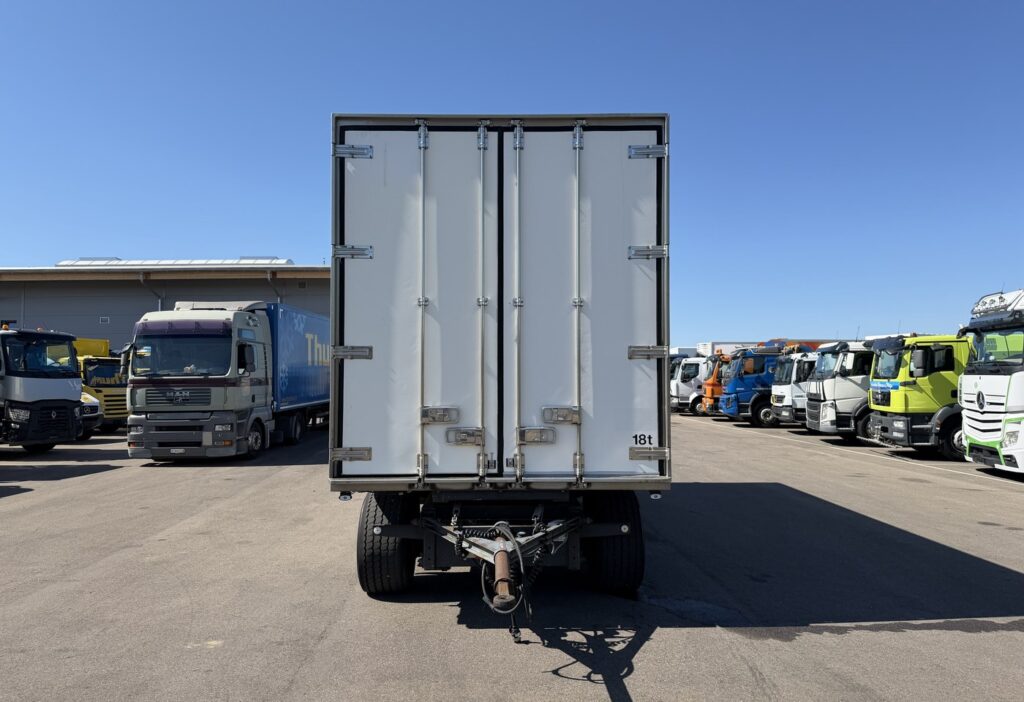 2008 Hangler 2 PEL 18 Kühlkoffer / HB