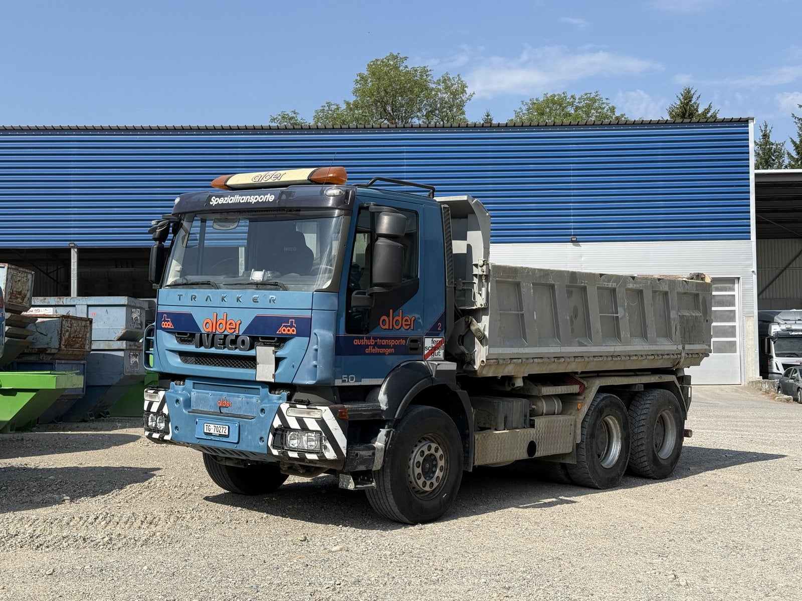 gebraucht Iveco