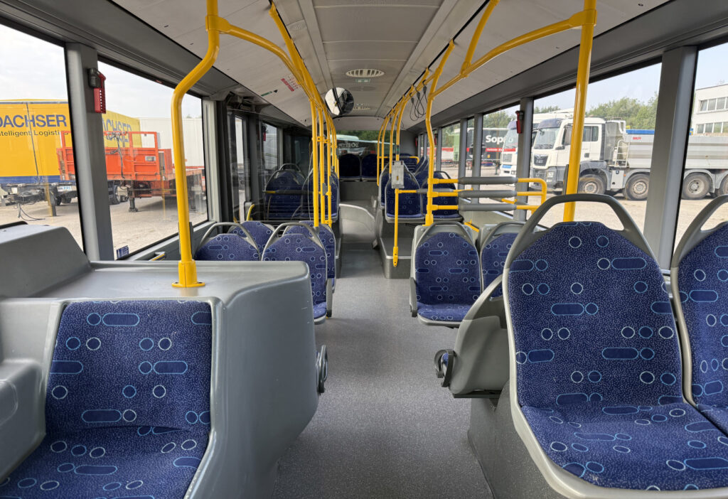 2010 Mercedes-Benz O 530 Linienbus