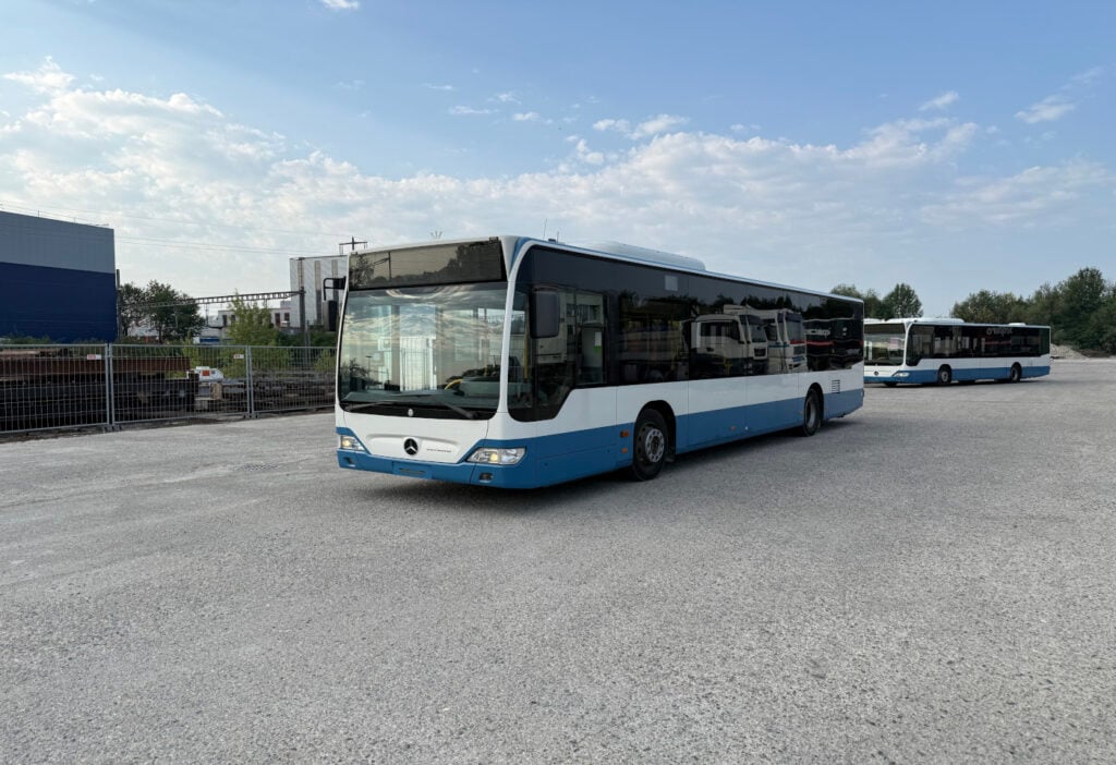 2010 Mercedes-Benz O 530 Linienbus