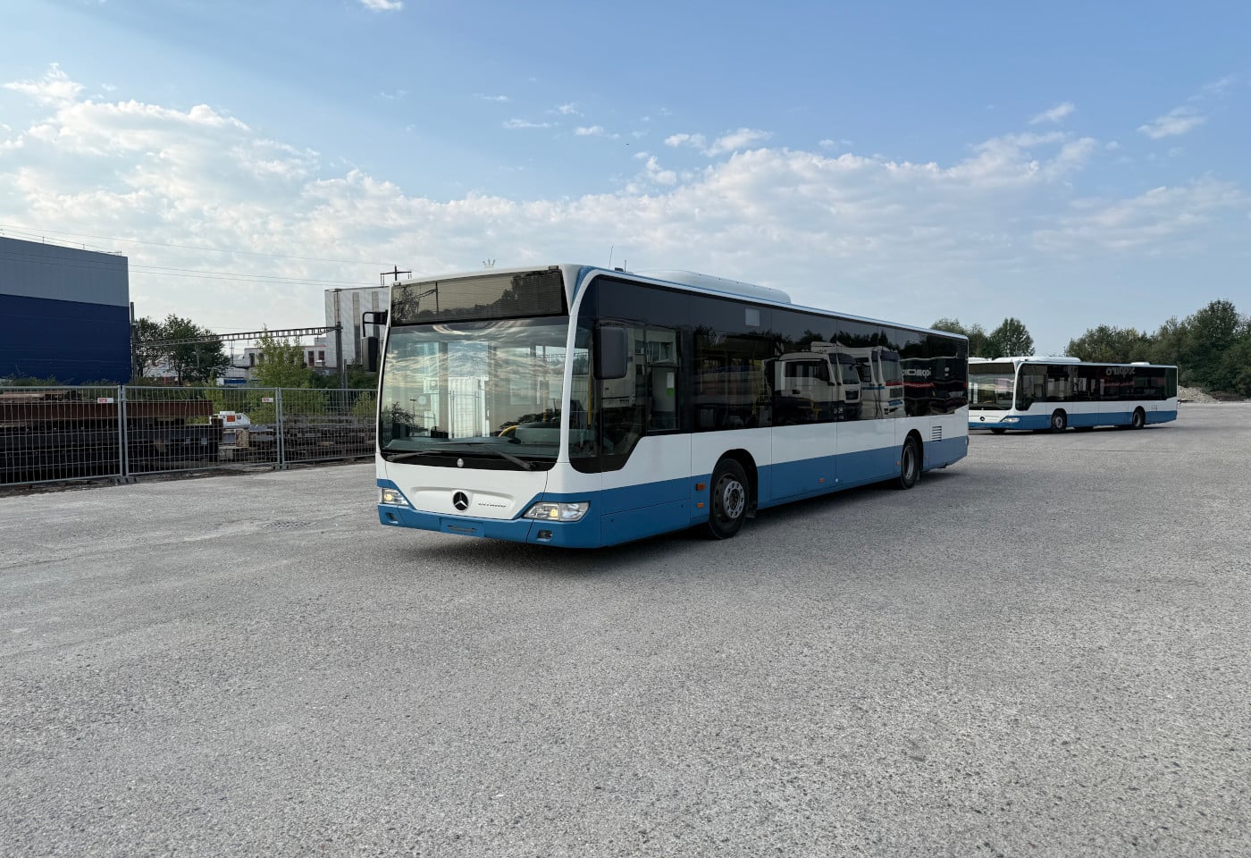 gebraucht Mercedes-Benz