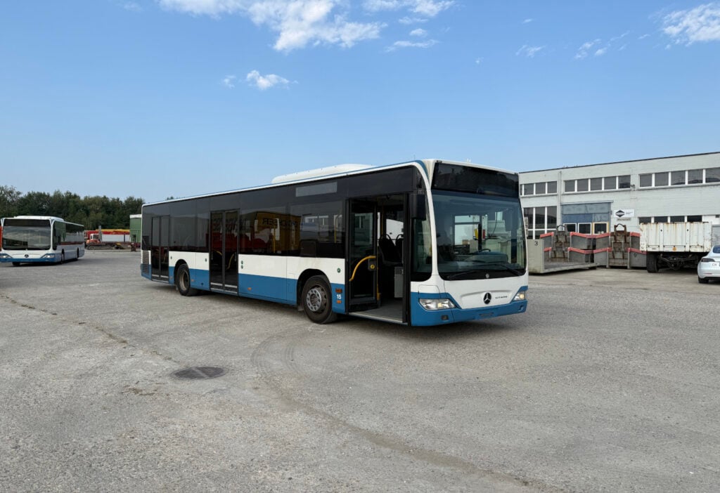 2010 Mercedes-Benz O 530 Linienbus