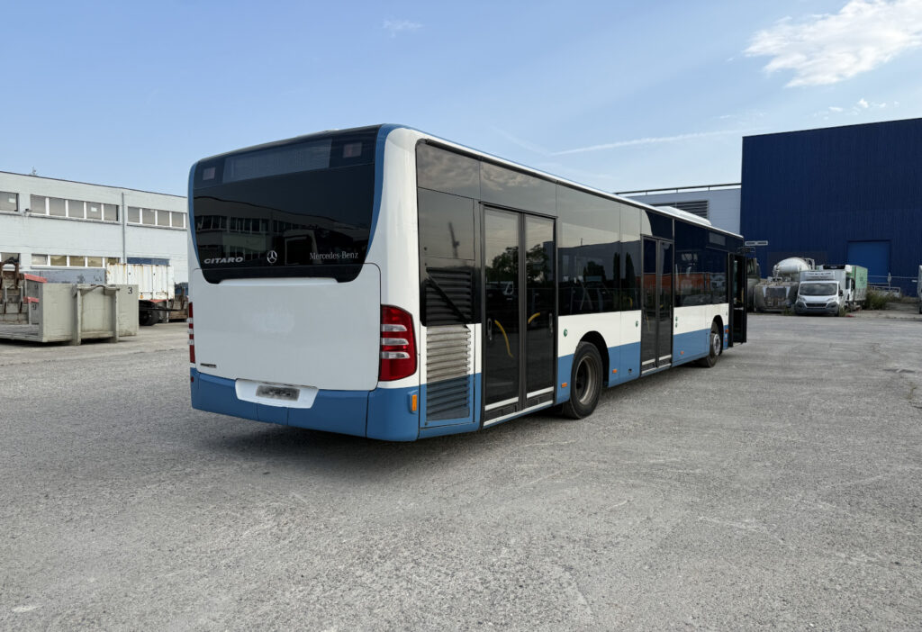 2010 Mercedes-Benz O 530 Linienbus