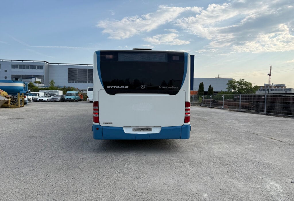2010 Mercedes-Benz O 530 Linienbus
