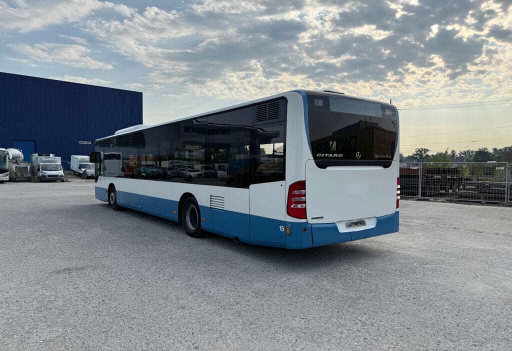 2010 Mercedes-Benz O 530 Linienbus