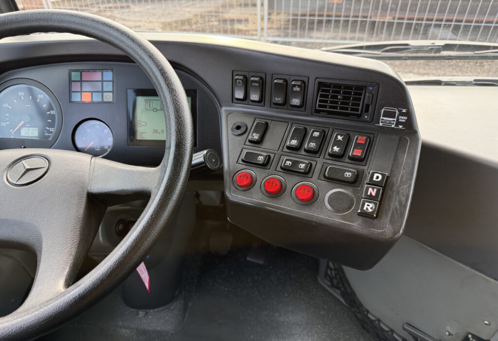 2010 Mercedes-Benz O 530 Linienbus