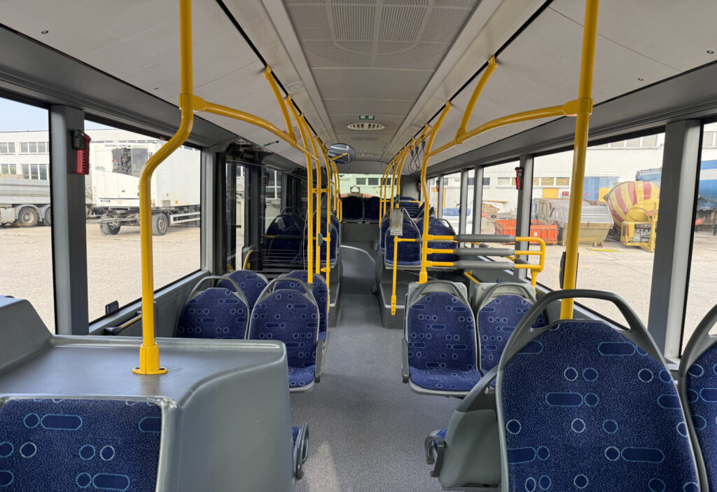 2010 Mercedes-Benz O 530 Linienbus