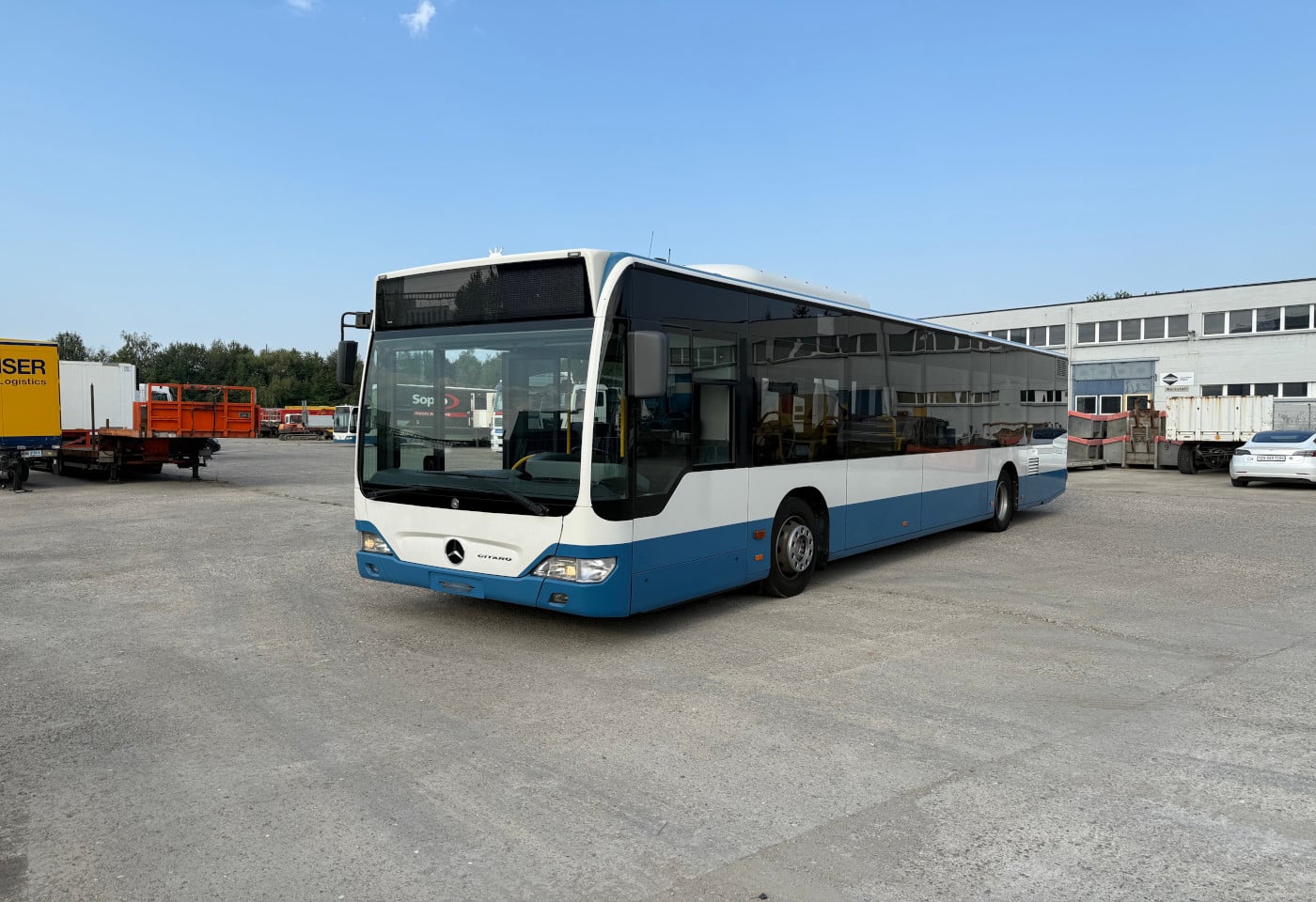 gebraucht Mercedes-Benz