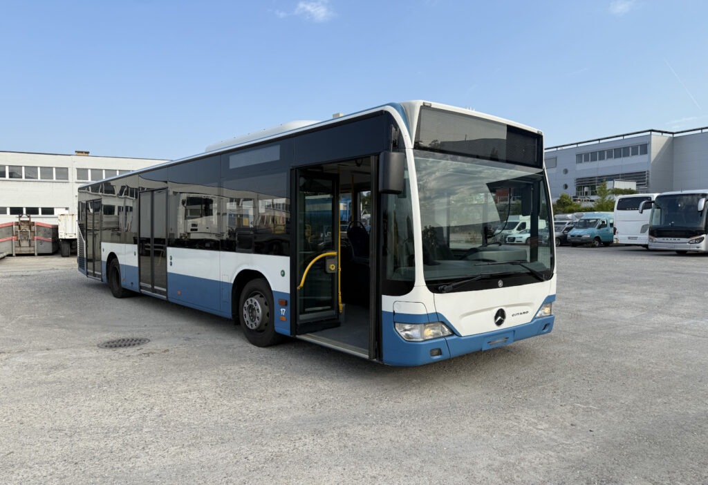 2010 Mercedes-Benz O 530 Linienbus
