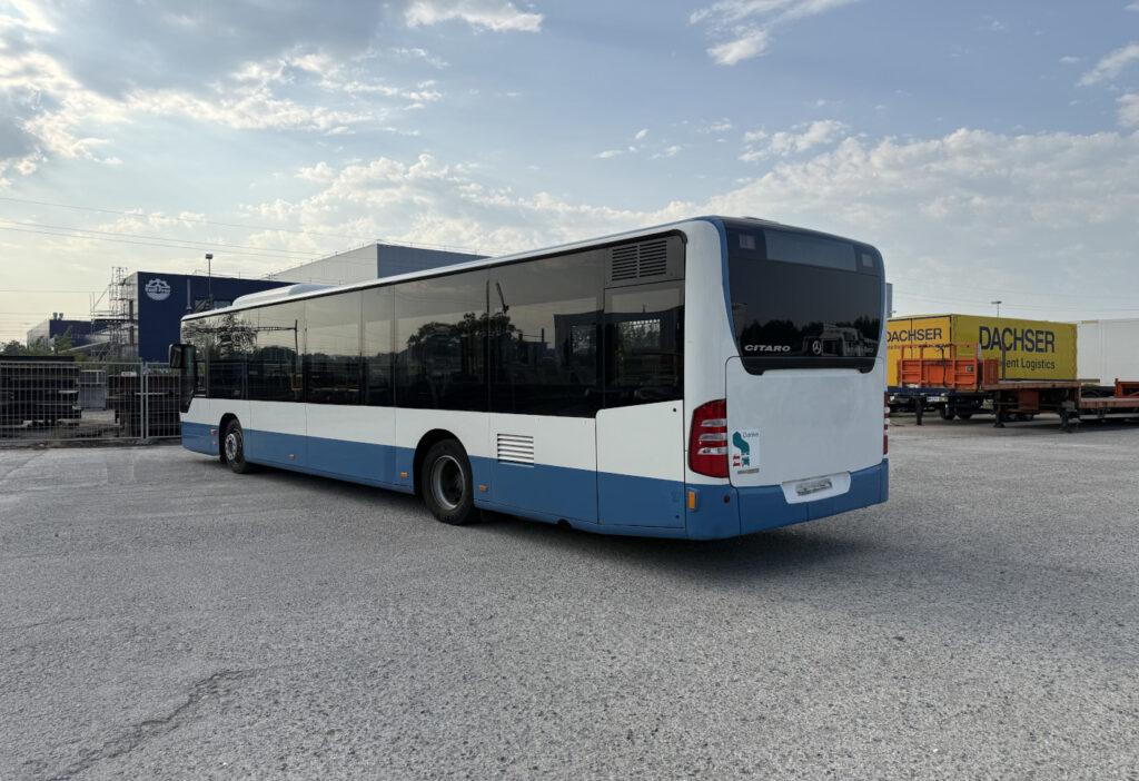 2010 Mercedes-Benz O 530 Linienbus