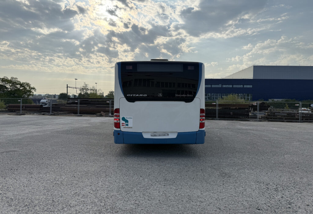 2010 Mercedes-Benz O 530 Linienbus