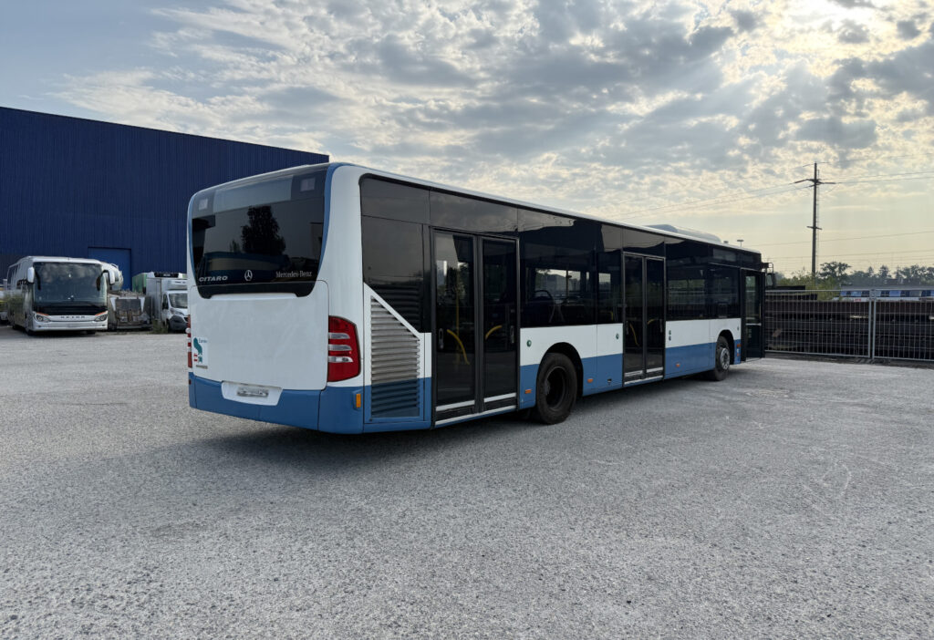 2010 Mercedes-Benz O 530 Linienbus
