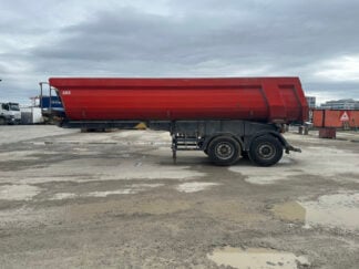 HKS2/E Kipper / Swiss-Vehicle