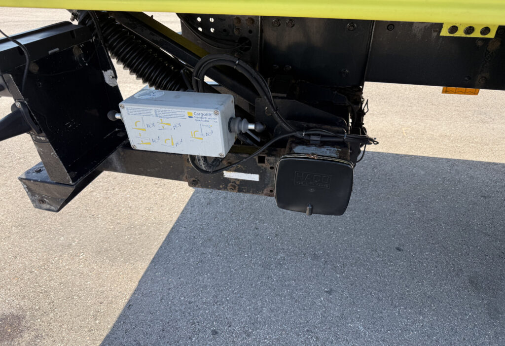 2010 MAN TGX 18.360 4x2 Plane/HB