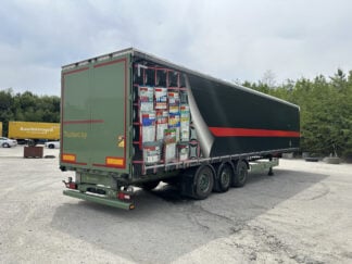 Berger SAPL 24 LTN Plane / Swiss-Vehicle