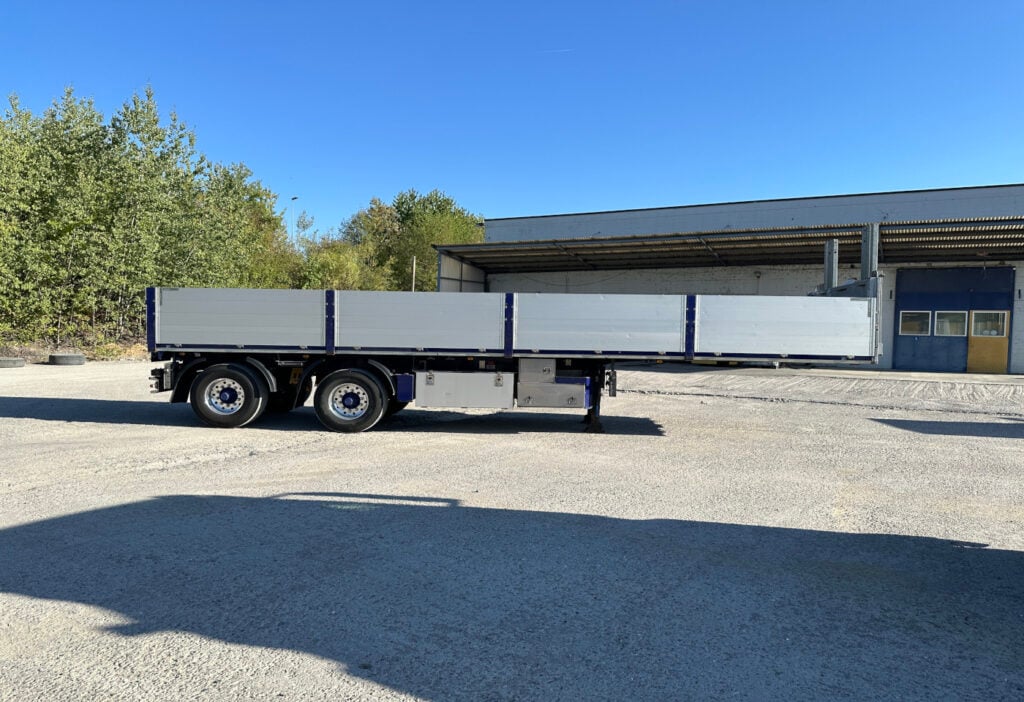 2015 Schwarzmüller SM Brücke