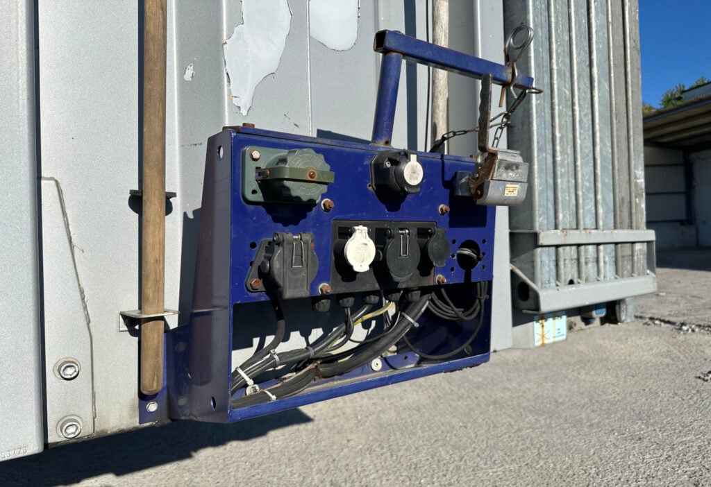 2015 Schwarzmüller SM Brücke