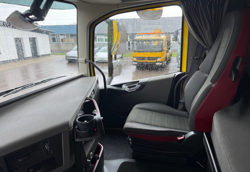 2015 Volvo FH-500 10x4 SWS
