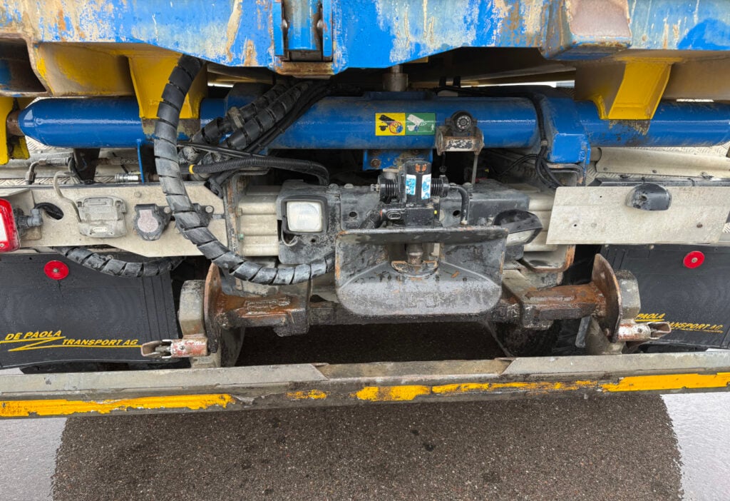 2015 Volvo FH-500 10x4 SWS