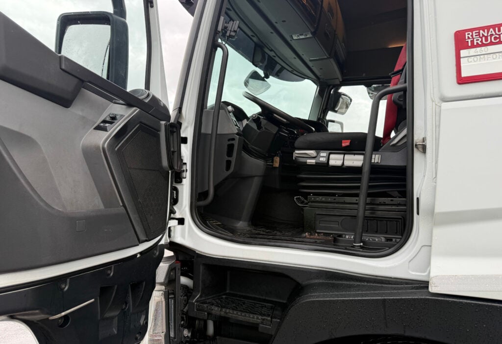 2016 Renault T460 6x2 BDF/HB