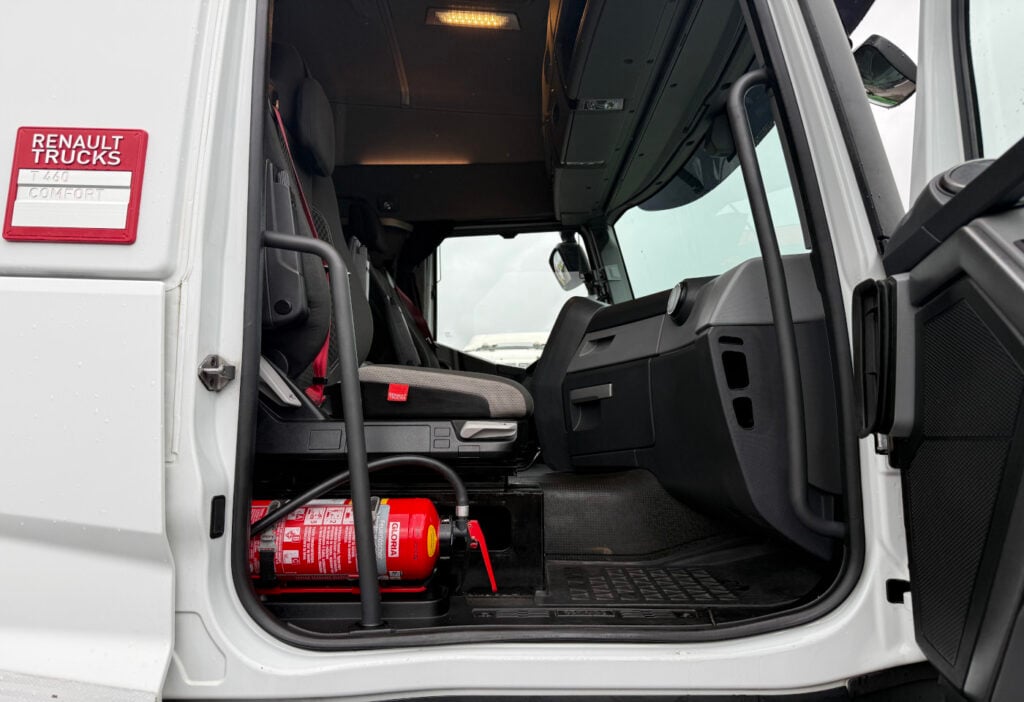 2016 Renault T460 6x2 BDF/HB