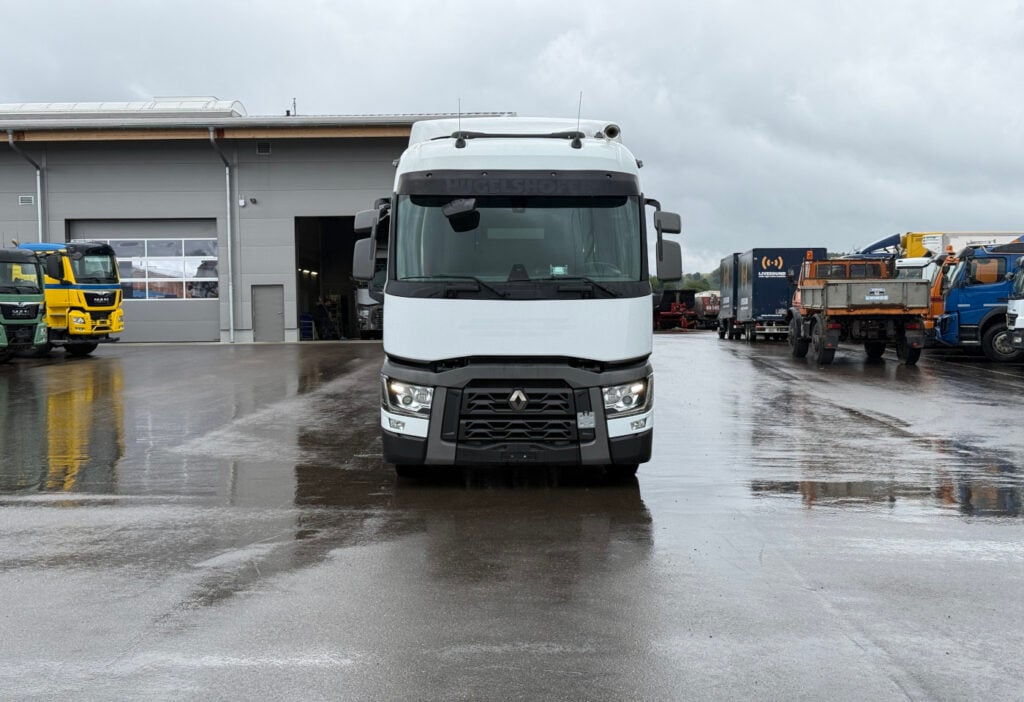 2016 Renault T460 6x2 BDF/HB