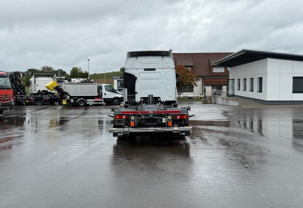 2016 Renault T460 6x2 BDF/HB