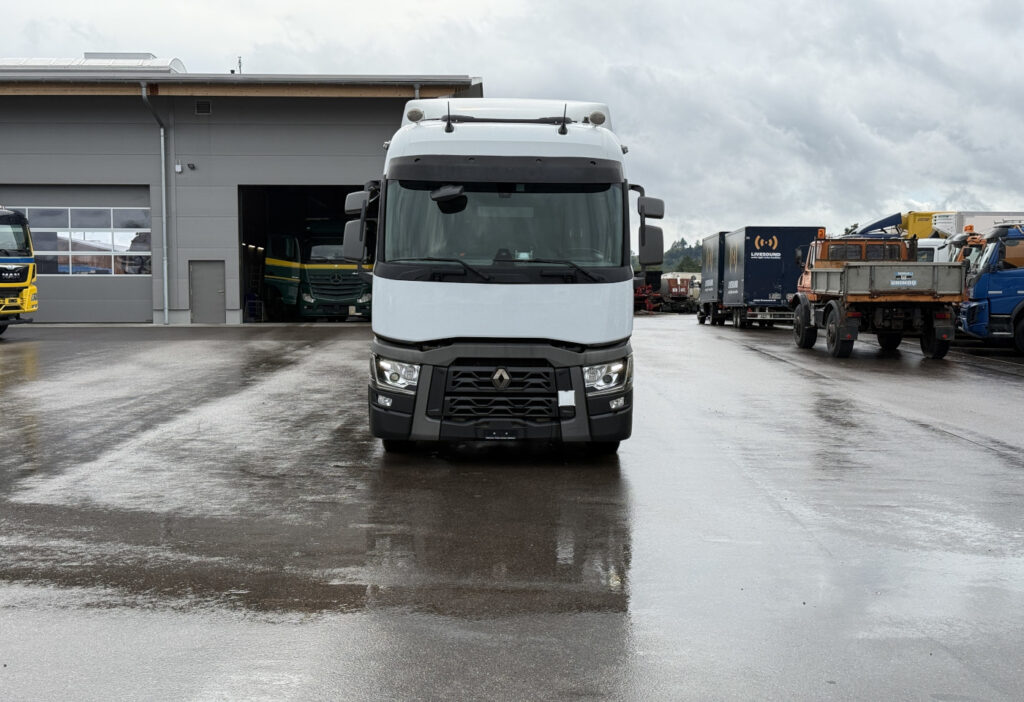 2017 Renault T460 6x2 BDF/HB