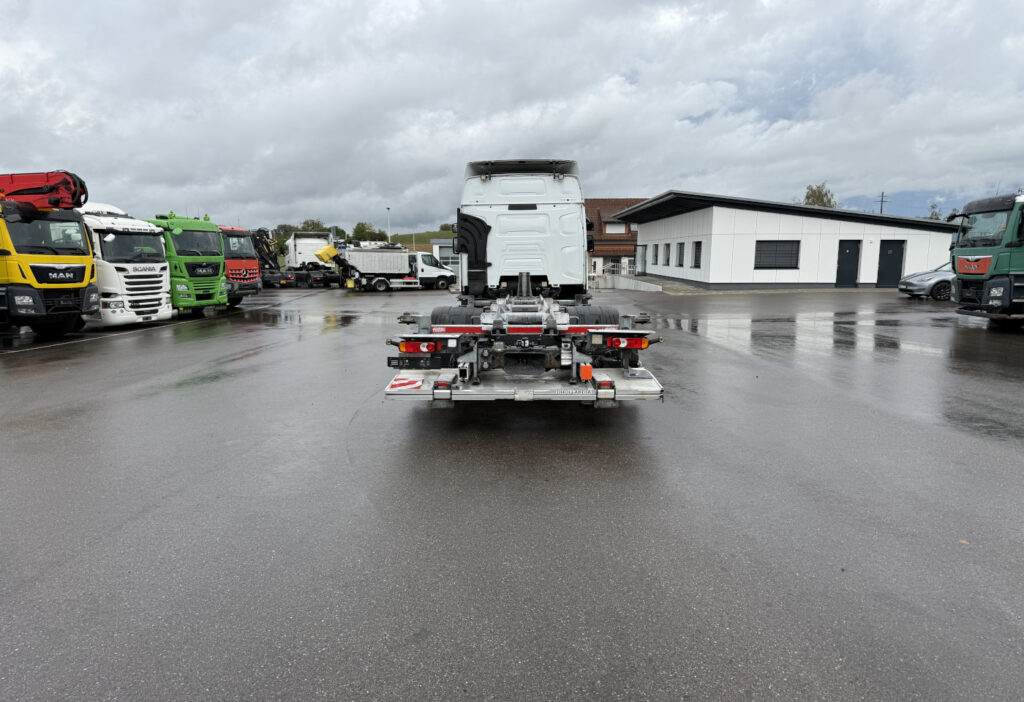 2017 Renault T460 6x2 BDF/HB