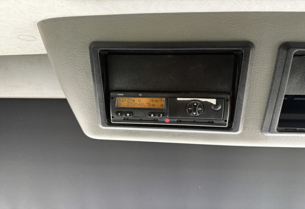 2015 Mercedes-Benz Econic 2635 6x2*4 Faun