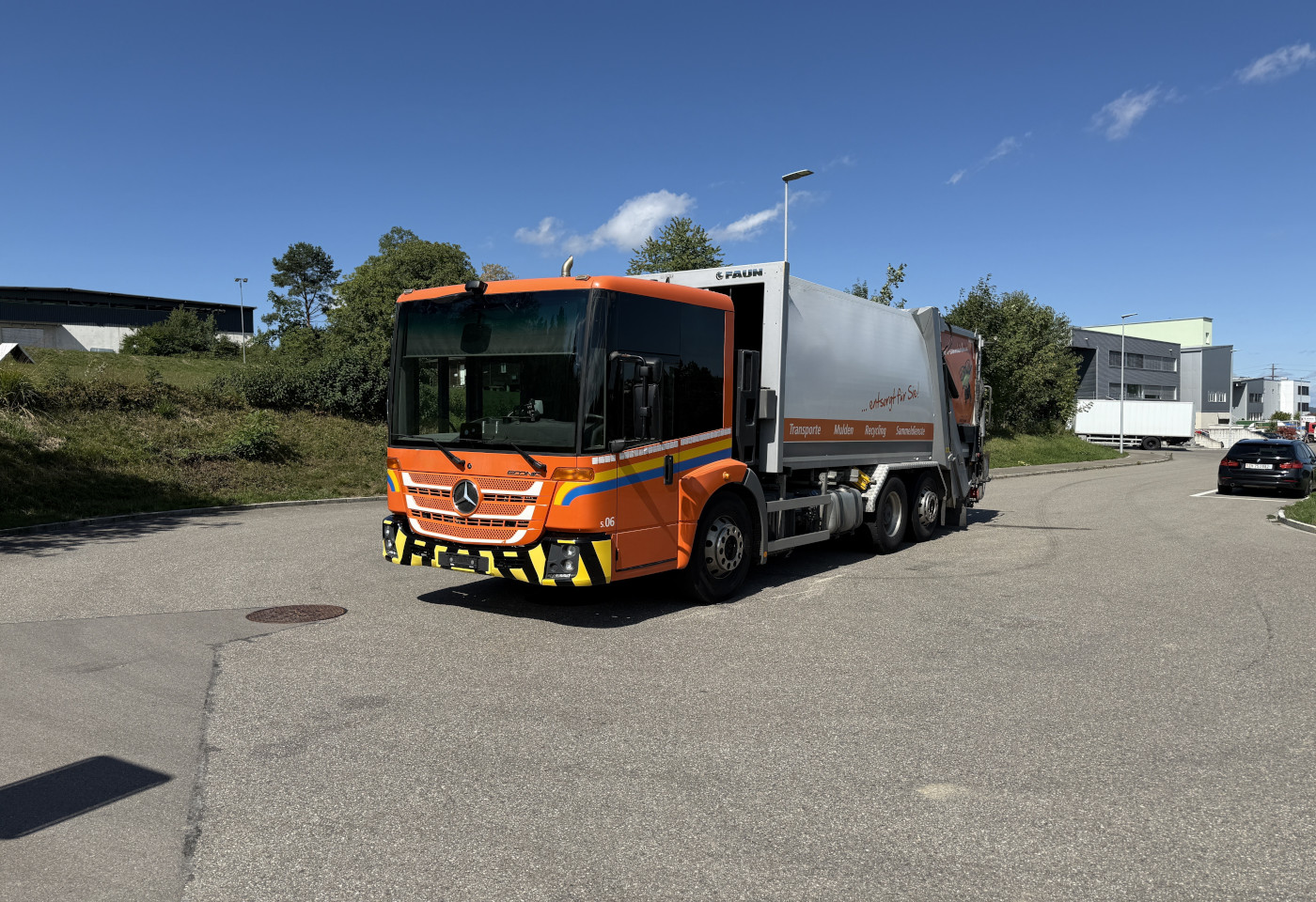 gebraucht Mercedes-Benz