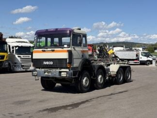gebraucht Iveco