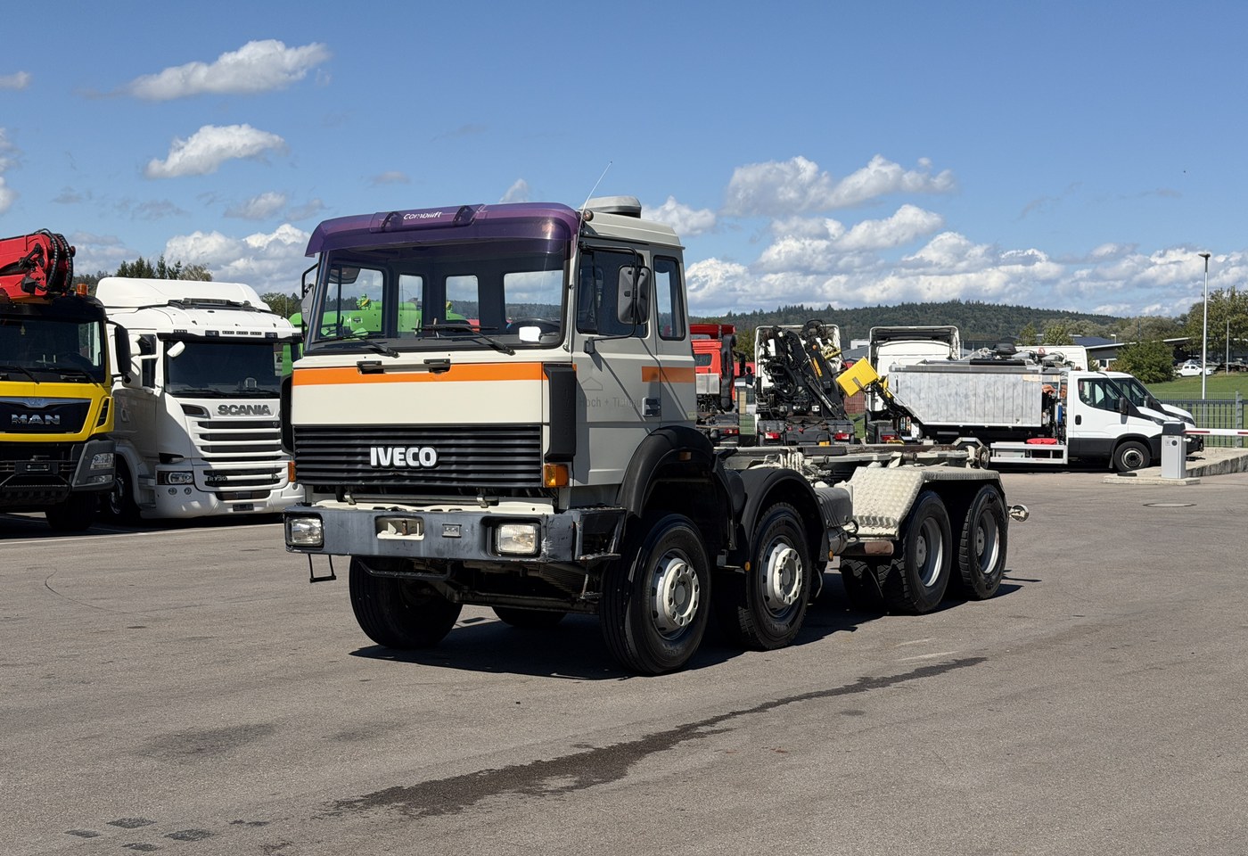 gebraucht Iveco