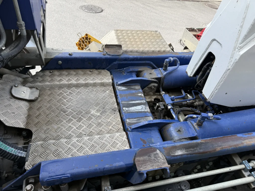 2019 Mercedes Benz Arocs 3246 8x4 Mobas