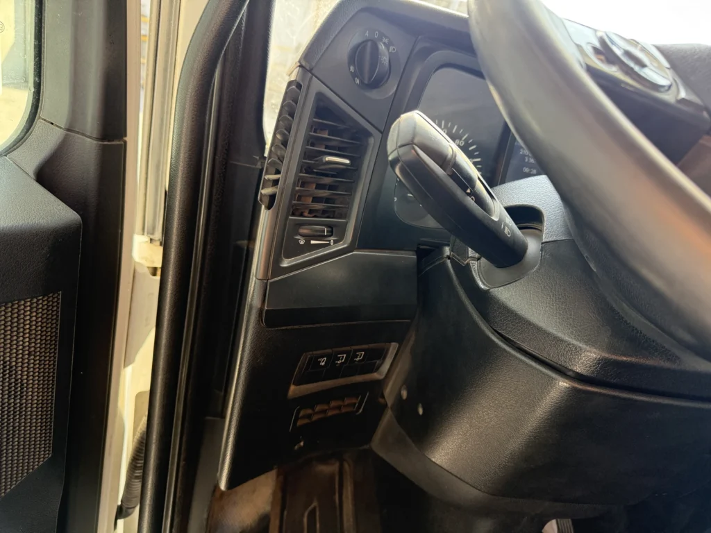 2019 Mercedes Benz Arocs 3246 8x4 Mobas