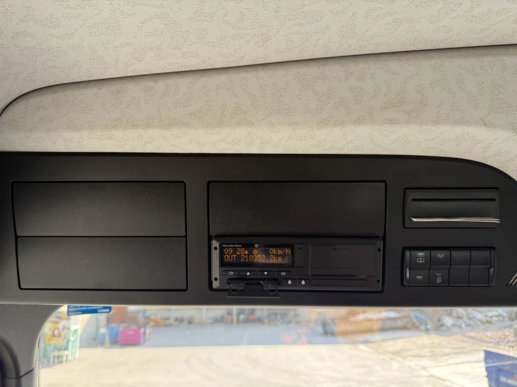2019 Mercedes Benz Arocs 3246 8x4 Mobas