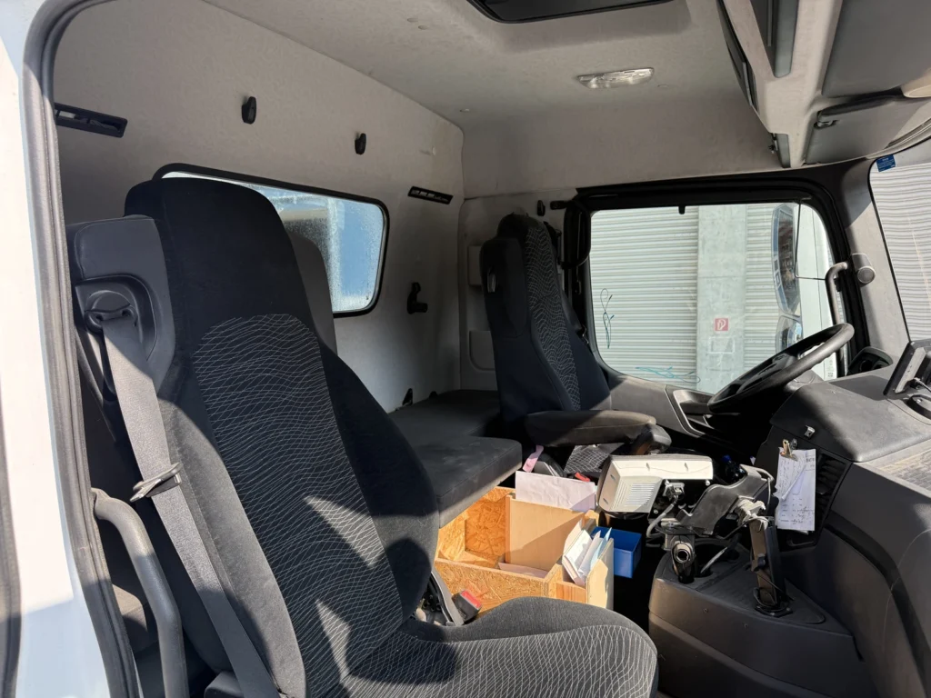 2019 Mercedes Benz Arocs 3246 8x4 Mobas