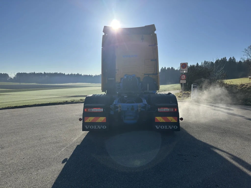 2015 Volvo FH-500 4x2T 4x2 Ret., LBW