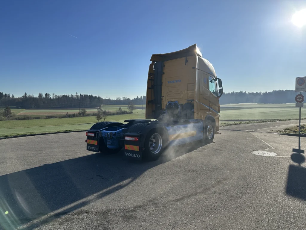 2015 Volvo FH-500 4x2T 4x2 Ret., LBW