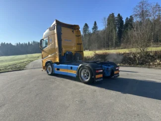 2015 Volvo FH-500 4x2T 4x2 Ret., LBW hinten_rechts