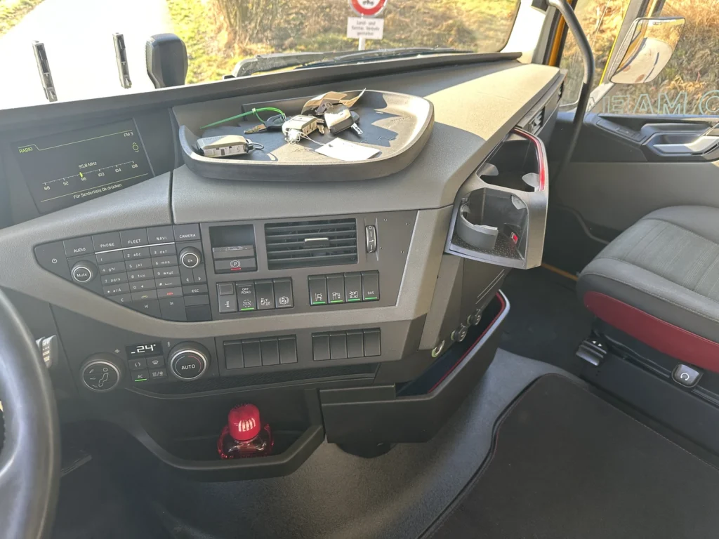 2015 Volvo FH-500 4x2T 4x2 Ret., LBW